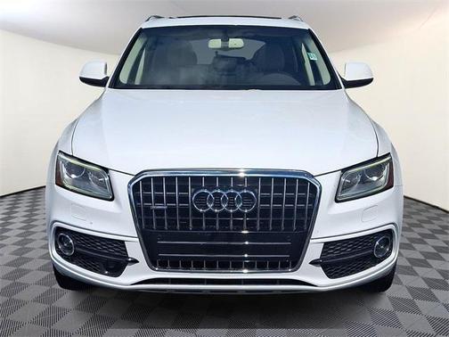 2013 Audi Q5 3.0T Premium Plus