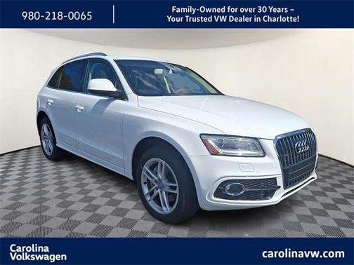 2013 Audi Q5 3.0T Premium Plus
