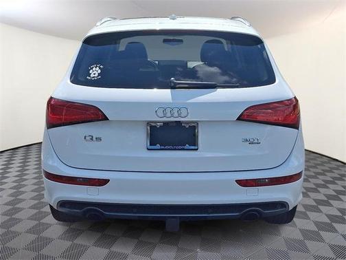 2013 Audi Q5 3.0T Premium Plus