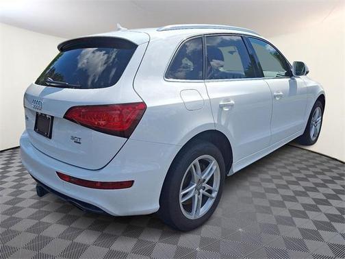 2013 Audi Q5 3.0T Premium Plus