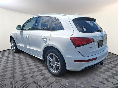 2013 Audi Q5 3.0T Premium Plus
