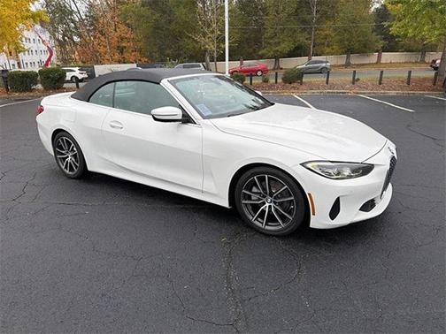 2024 BMW 430 i
