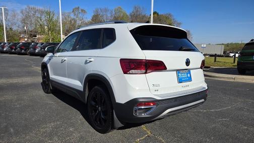 2022 Volkswagen Taos 1.5T SE