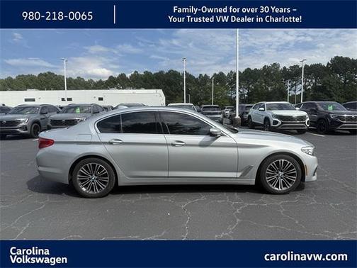 2019 BMW 530 530i