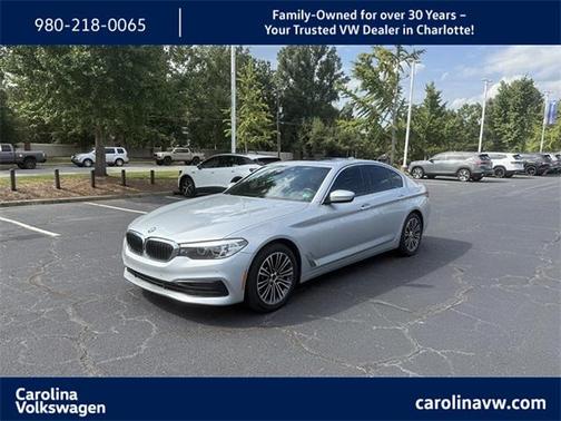 2019 BMW 530 530i