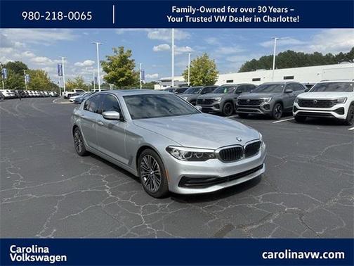 2019 BMW 530 530i