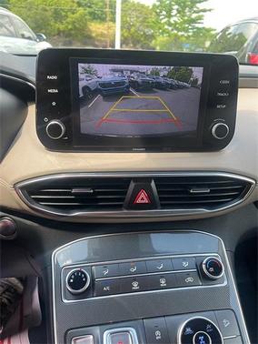 2021 Hyundai SANTA FE SEL 2.4