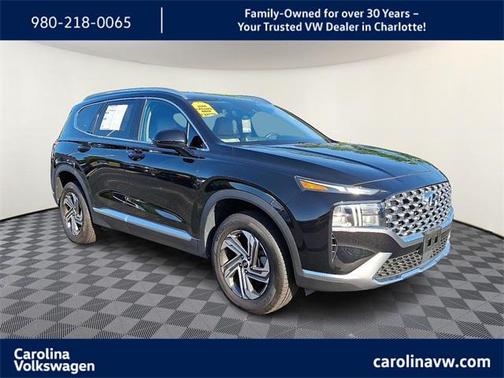 2021 Hyundai SANTA FE SEL 2.4
