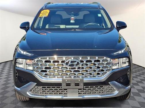 2021 Hyundai SANTA FE SEL 2.4
