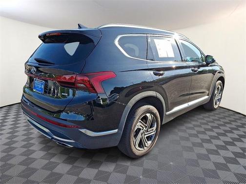 2021 Hyundai SANTA FE SEL 2.4