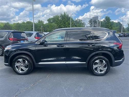 2021 Hyundai SANTA FE SEL 2.4