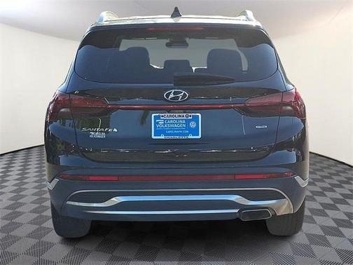 2021 Hyundai SANTA FE SEL 2.4