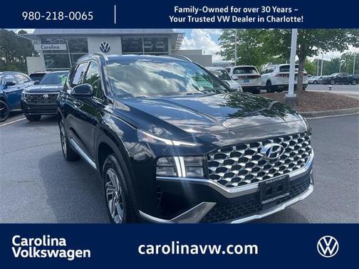 2021 Hyundai SANTA FE SEL 2.4