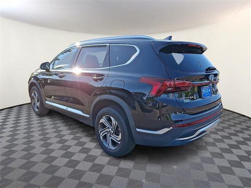 2021 Hyundai SANTA FE SEL 2.4