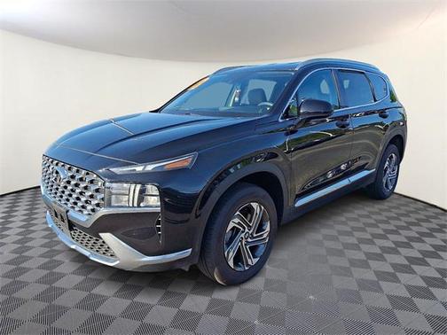 2021 Hyundai SANTA FE SEL 2.4