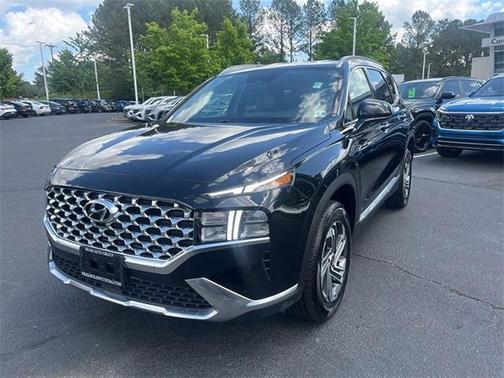 2021 Hyundai SANTA FE SEL 2.4