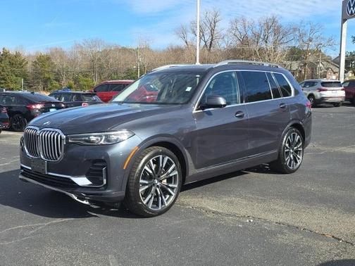 2020 BMW X7 xDrive40i