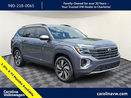 2025 Volkswagen Atlas 2.0T SE w/Technology 4MOTION