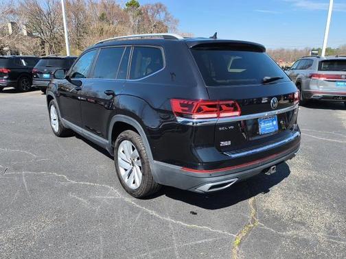 2021 Volkswagen Atlas 3.6L SEL
