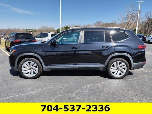 2021 Volkswagen Atlas 3.6L SEL