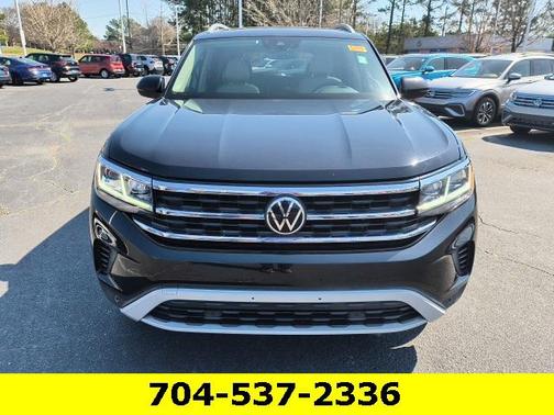 2021 Volkswagen Atlas 3.6L SEL