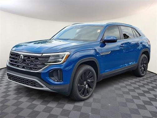 2025 Volkswagen Atlas Cross Sport 2.0T SE w/Technology 4MOTION