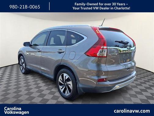 2016 Honda CR-V Touring