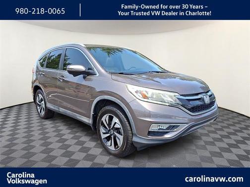 2016 Honda CR-V Touring