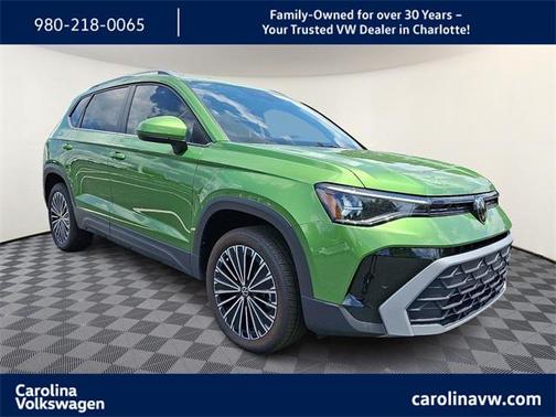 2025 Volkswagen Taos 1.5T SE