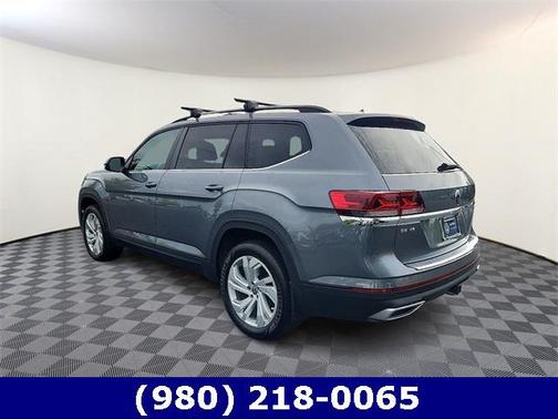 2023 Volkswagen Atlas 3.6L SE w/Technology