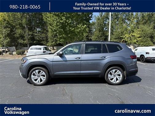 2023 Volkswagen Atlas 3.6L SE w/Technology