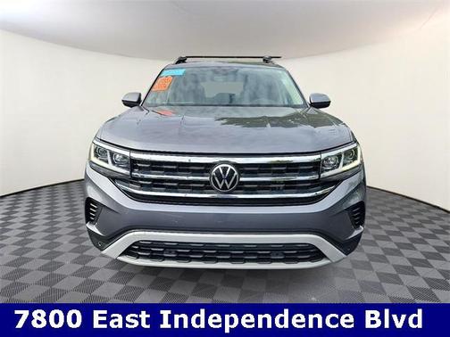 2023 Volkswagen Atlas 3.6L SE w/Technology