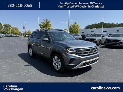 2023 Volkswagen Atlas 3.6L SE w/Technology