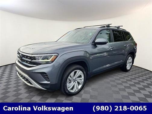 2023 Volkswagen Atlas 3.6L SE w/Technology