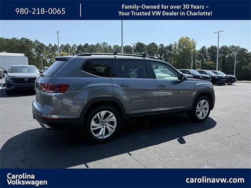 2023 Volkswagen Atlas 3.6L SE w/Technology