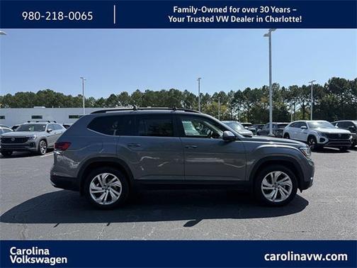 2023 Volkswagen Atlas 3.6L SE w/Technology