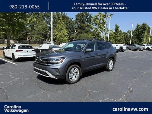 2023 Volkswagen Atlas 3.6L SE w/Technology