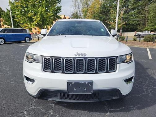 2020 Jeep Grand Cherokee Laredo