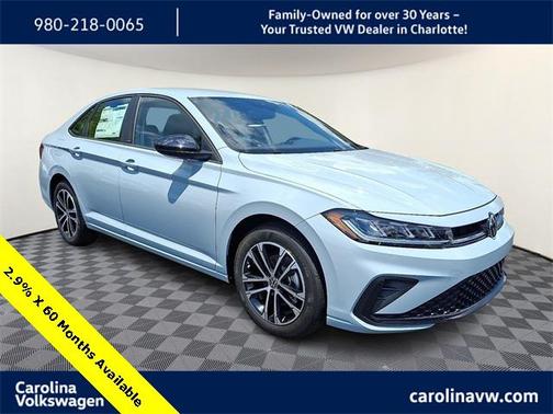 2025 Volkswagen Jetta 1.5T Sport