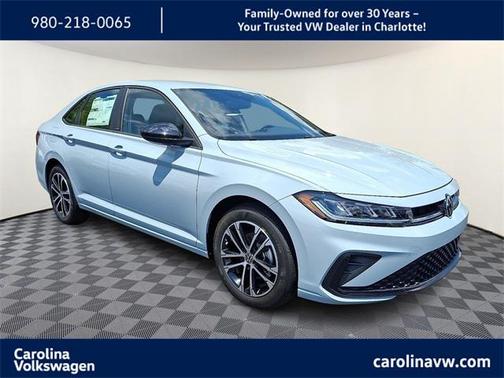 2025 Volkswagen Jetta 1.5T Sport