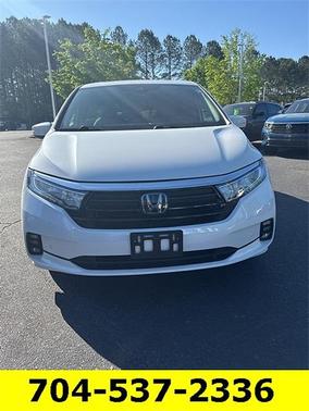 2022 Honda Odyssey Elite