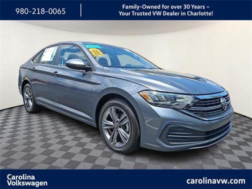 2024 Volkswagen Jetta 1.5T SE