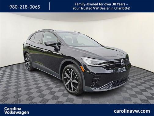 2025 Volkswagen ID.4 Pro S