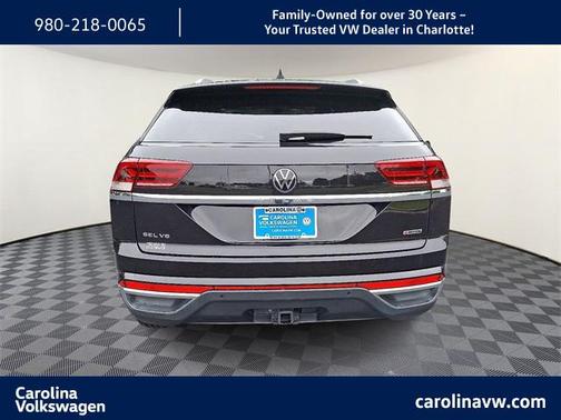 2020 Volkswagen Atlas Cross Sport 3.6L V6 SEL 4MOTION