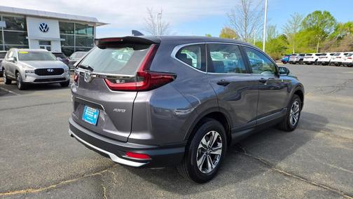 2020 Honda CR-V AWD LX