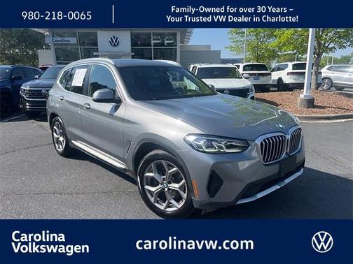 2023 BMW X3 sDrive30i