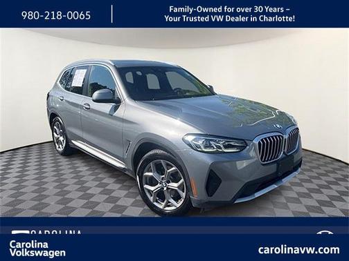2023 BMW X3 sDrive30i