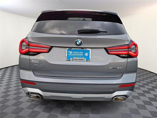 2023 BMW X3 sDrive30i