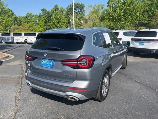 2023 BMW X3 sDrive30i