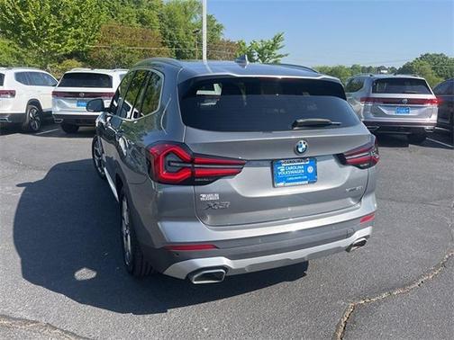 2023 BMW X3 sDrive30i